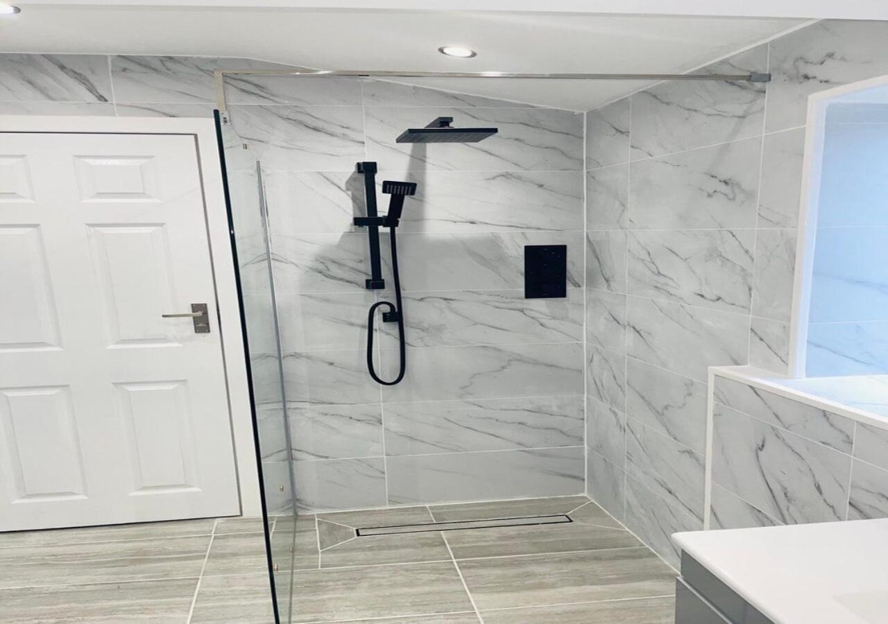 Luxury New Home Swanscombe Esterno foto